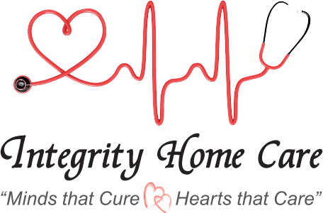 Integrity Home Care logo