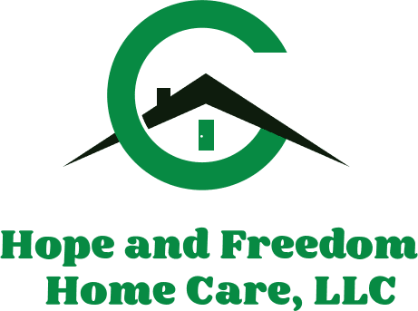 Hope and Freedom Home Care, LLC logo
