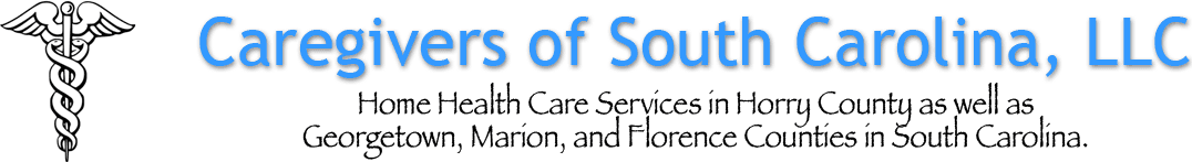 Caregivers of South Carolina logo