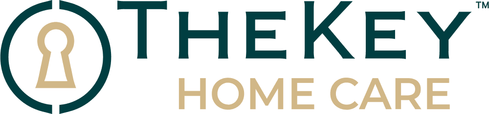 TheKey - Senior Home Care logo