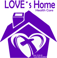 Love's Home Care logo