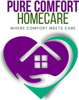 Pure Comfort Homecare LLC logo
