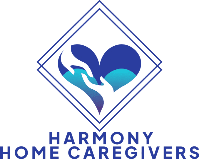 Harmony Home Caregivers logo