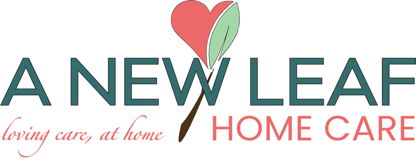 A New Leaf Home Care logo