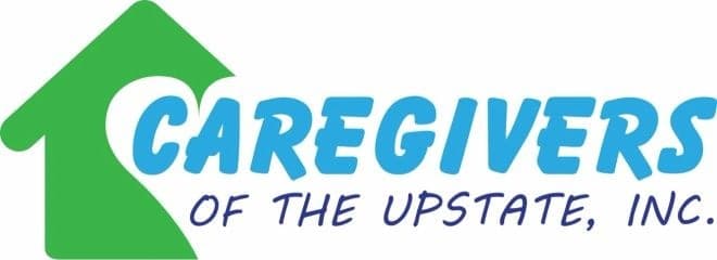Caregivers of the Upstate logo