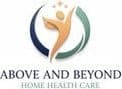 Above and Beyond Home Health Care logo