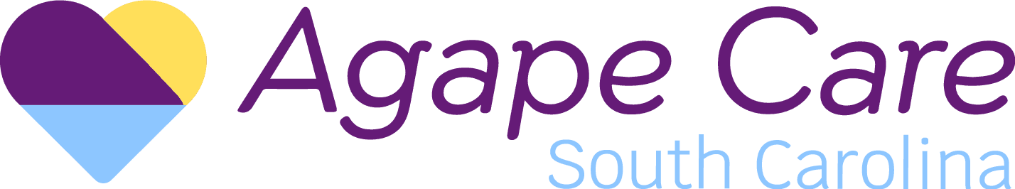 Agape Care South Carolina logo