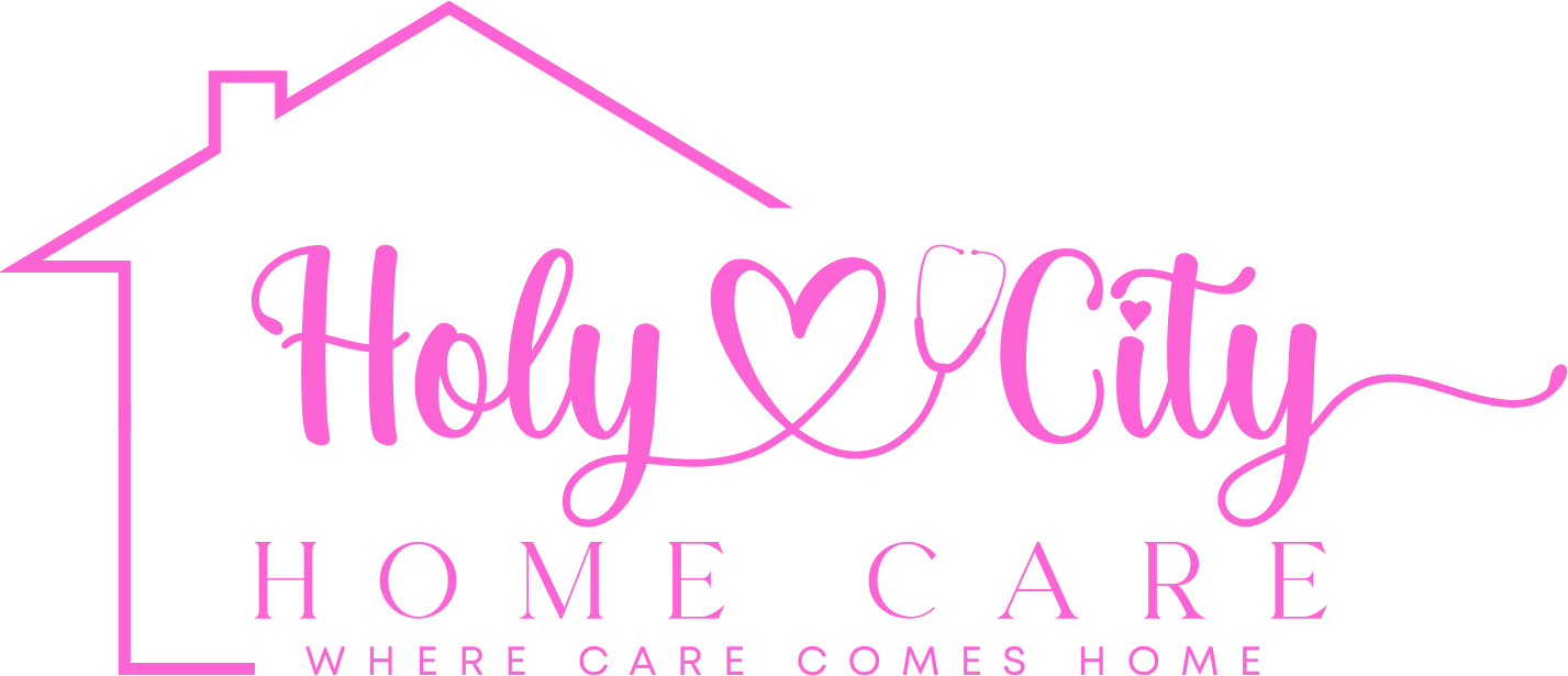 Holy City Home Care logo