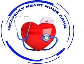 Heavenly Heart Home Care logo