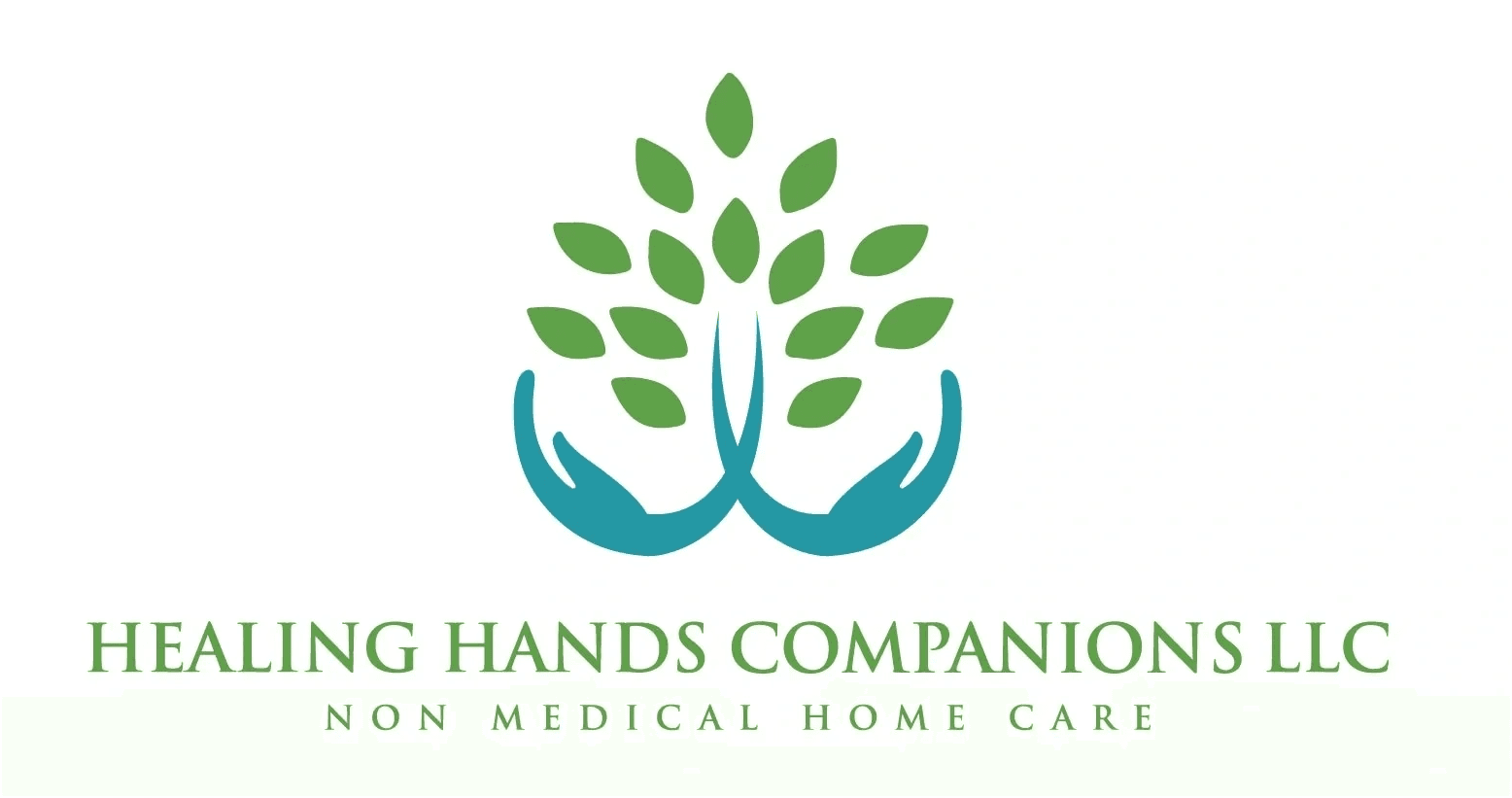 Healing Hands Companions LLC logo