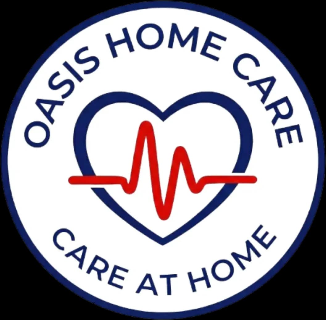 Oasis Home Care, LLC. logo