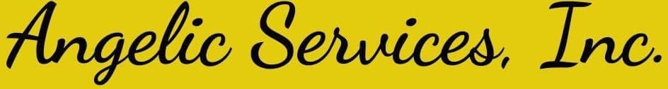 Angelic Services, Inc. logo