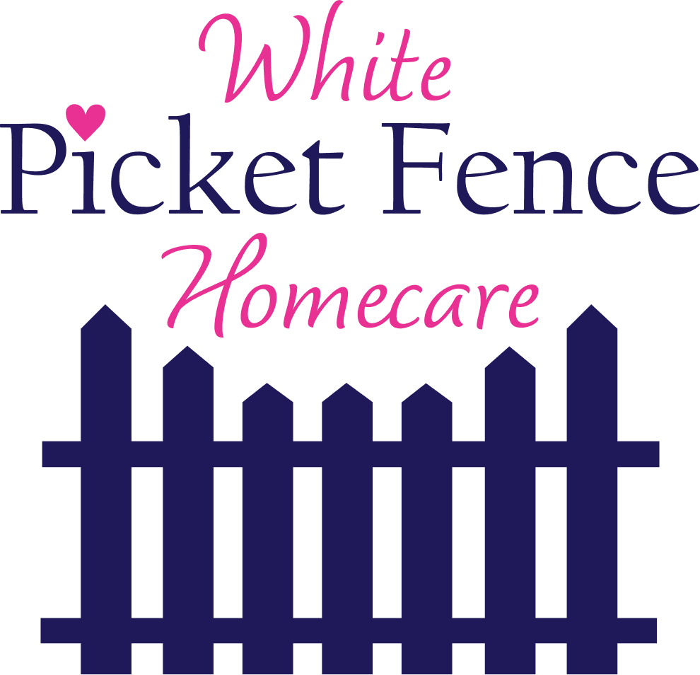 White Picket Fence Homecare logo