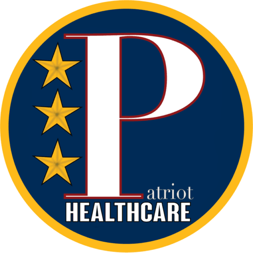 Patriot Healthcare logo