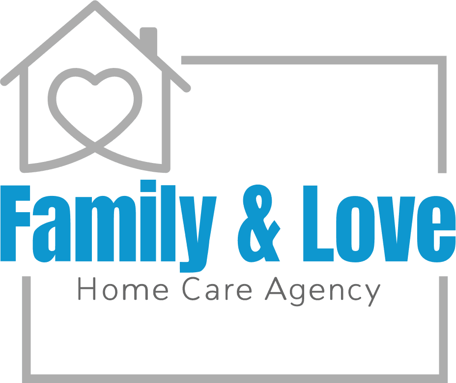 Family & Love Homecare Agency logo