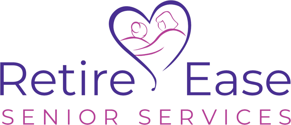 RetireEase Senior Services logo
