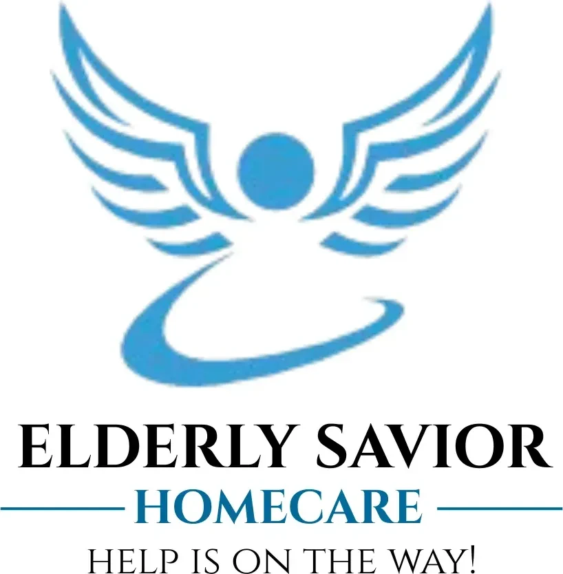 Elderly Savior Homecare logo
