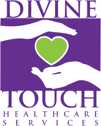 Divine Touch Healthcare Services logo