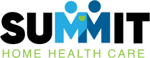 Summit Home Care logo
