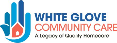 White Glove Community Care logo