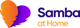 Samba at Home: Home Health Care In New Jersey logo
