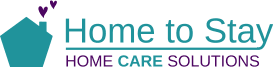 Home To Stay Home Care Solutions logo