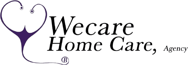 Wecare Home care, Agency logo