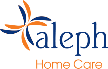 Aleph Home Care logo