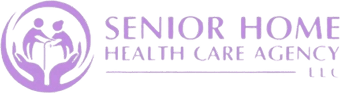 Senior Home Health Care Agency logo