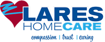 Lares Home Care logo