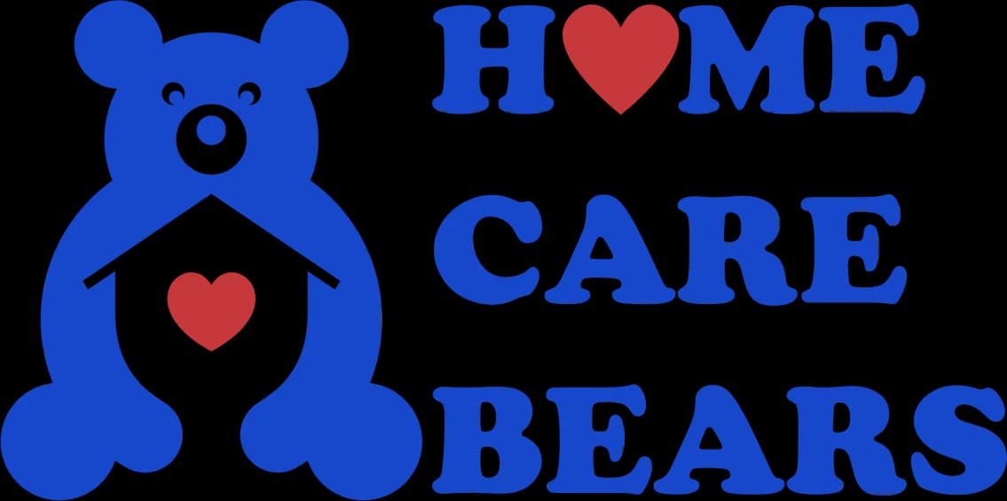 Home Care Bears logo