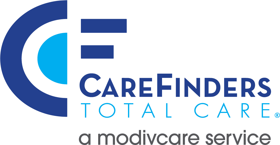 CareFinders Total Care logo