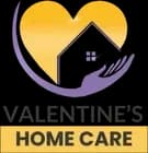 Valentine's Home Care logo