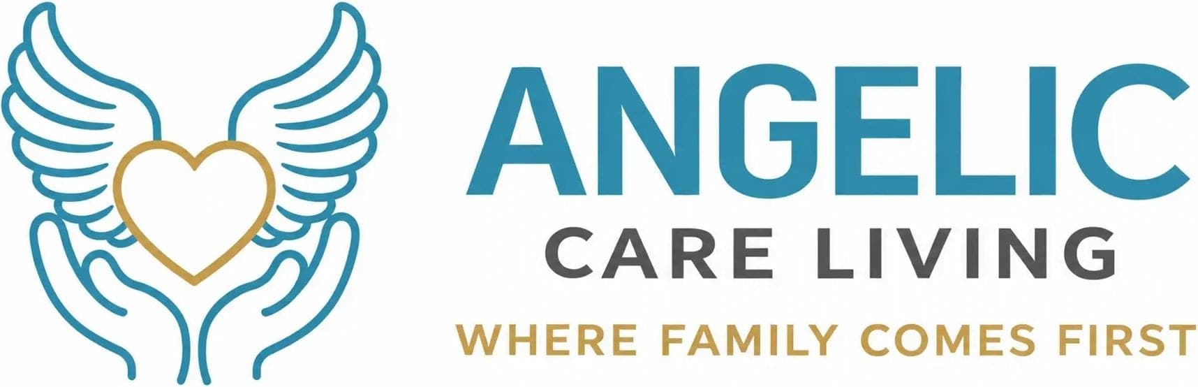 ANGELIC CARE LIVING LLC logo