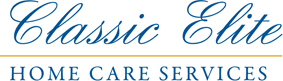 Classic Elite Home Care Services logo