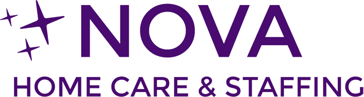 Nova Home Care & Staffing logo