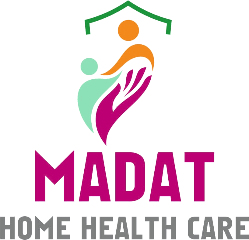 Madat Home Health Care logo