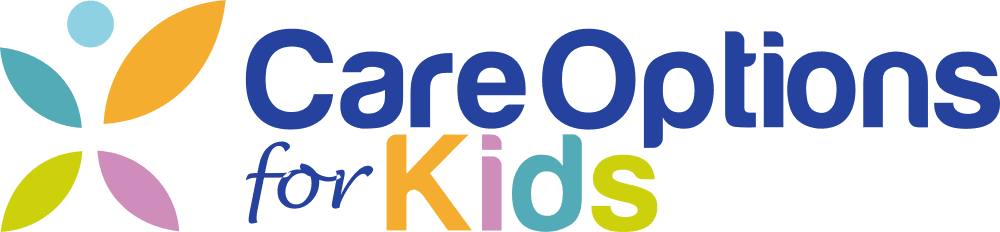 Care Options for Kids logo