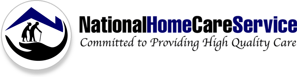 National Home Care Service logo