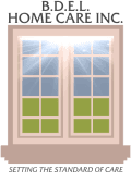 By Dawn’s Early Light Home Care Service logo