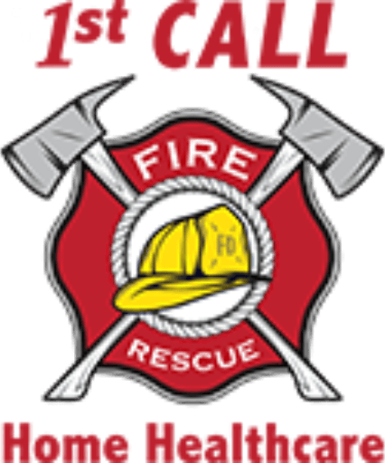 1st Call Home Healthcare logo