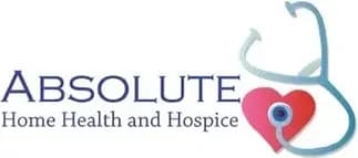 Absolute Home Health and Hospice logo