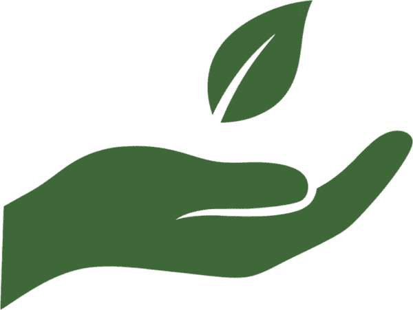 Work by Faith Home Care logo