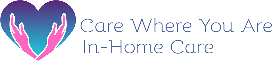 Care Where You Are In-Home Care logo