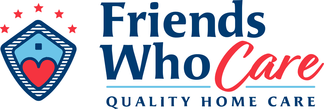 Friends Who Care logo