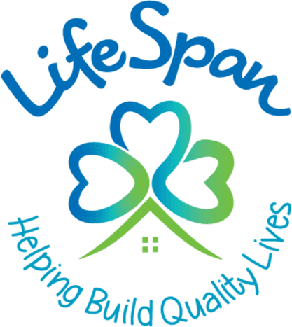 Lifespan A Community Services logo