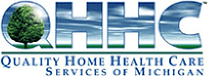 Quality Home Health Care Services of Michigan logo