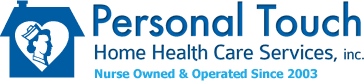 Personal Touch Home Health Care logo