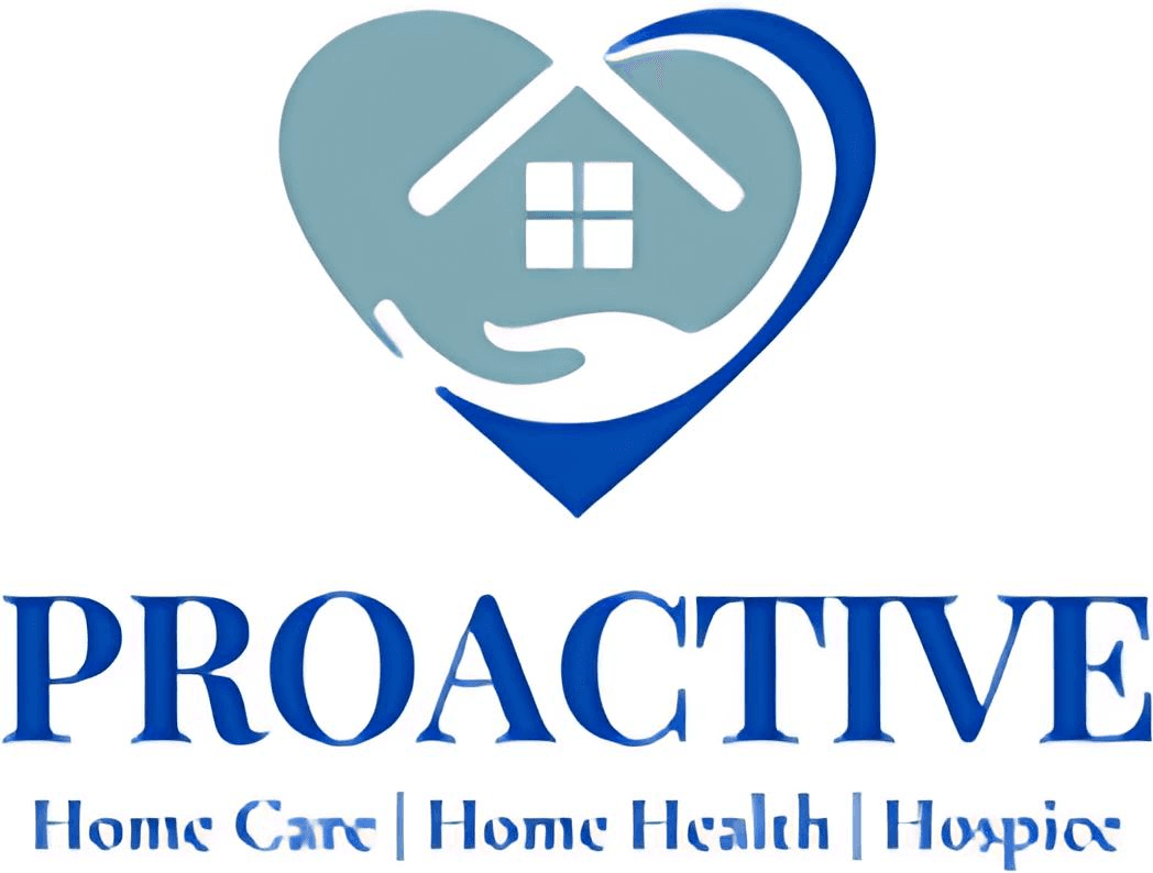 Proactive Home Care logo