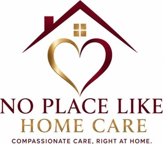 No Place Like Home Care logo